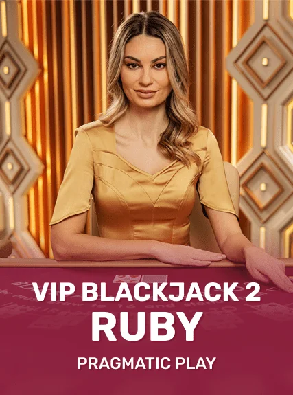 VIP Blackjack 2 Ruby
